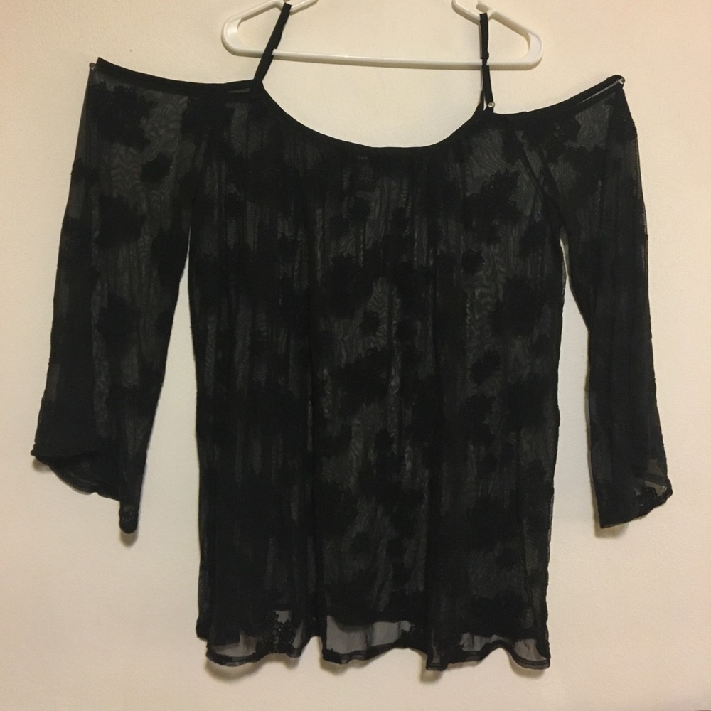 Torrid lace top